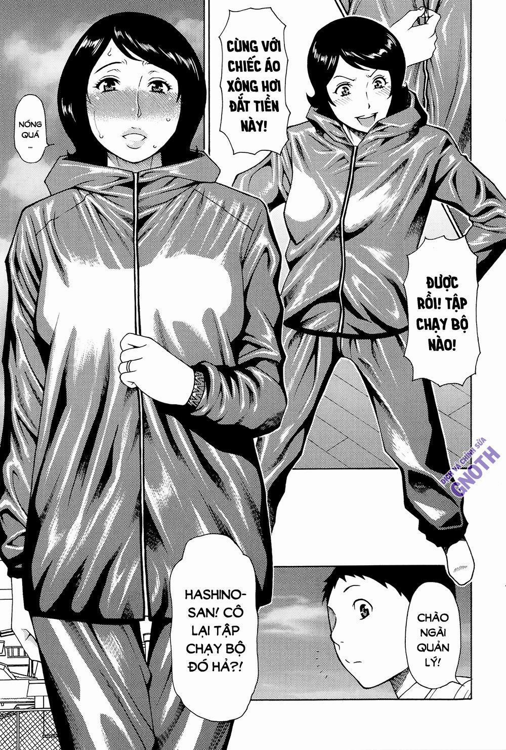 Madam Palace 5 trang 3