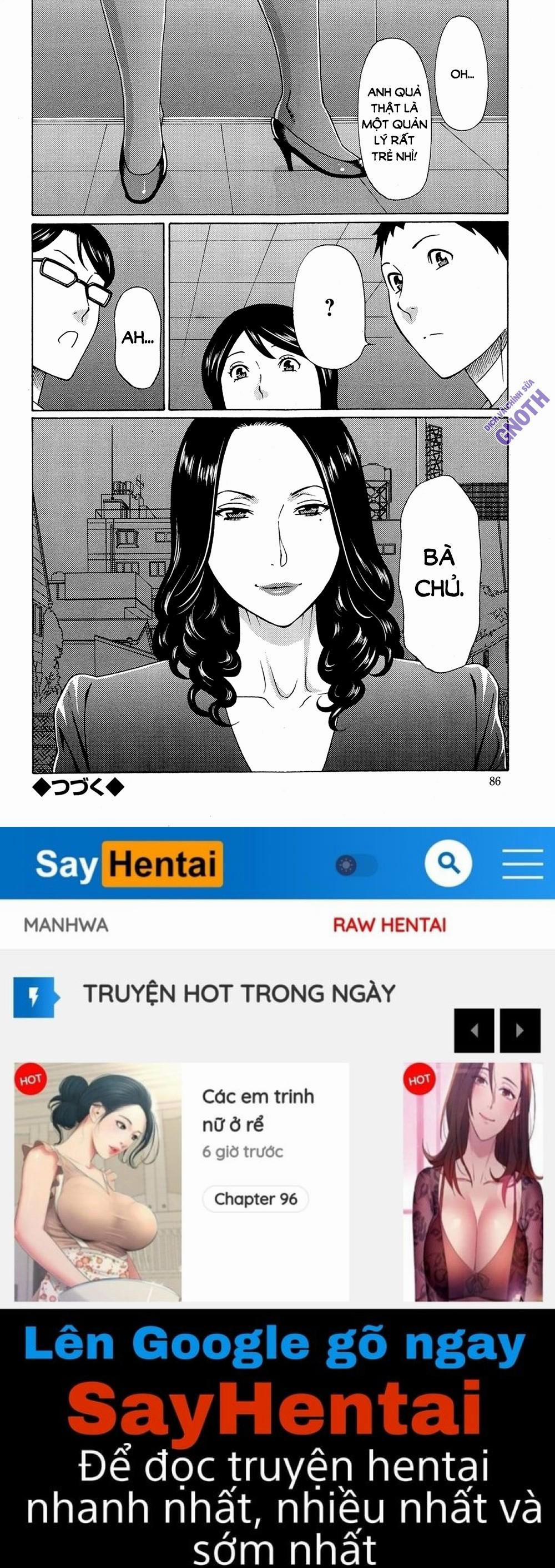 Madam Palace 8 trang 18