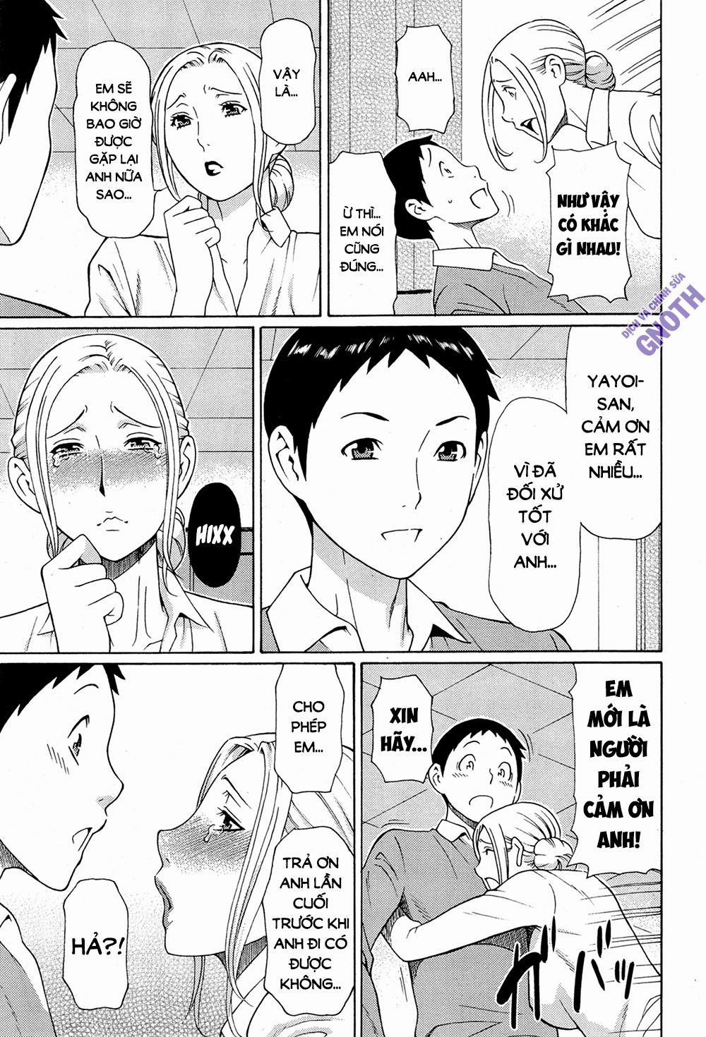 Madam Palace 8 trang 5