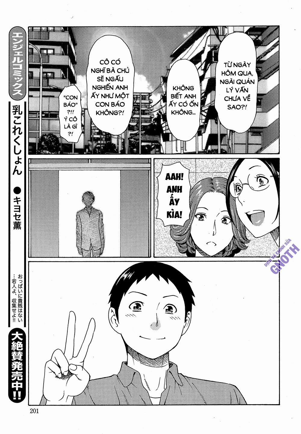 Madam Palace 9 END trang 17