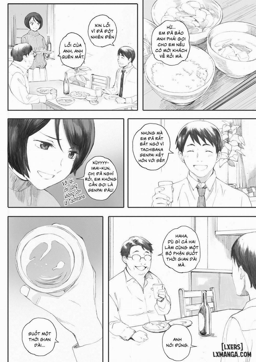 Madame Is My Sex Friend Oneshot trang 1