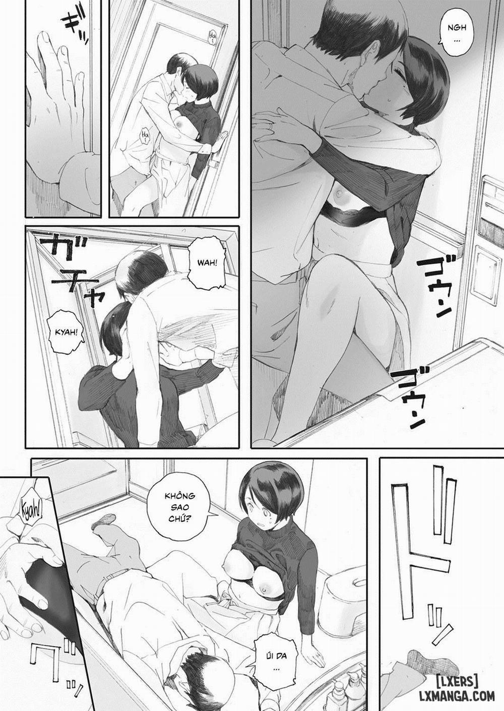 Madame Is My Sex Friend Oneshot trang 13