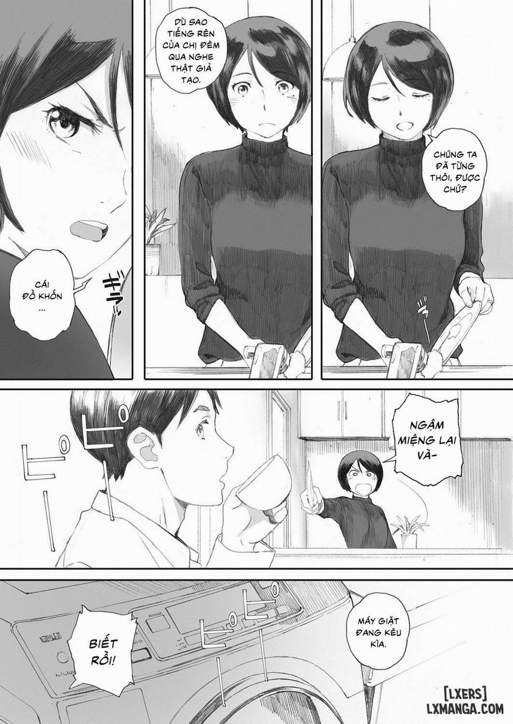 Madame Is My Sex Friend Oneshot trang 9