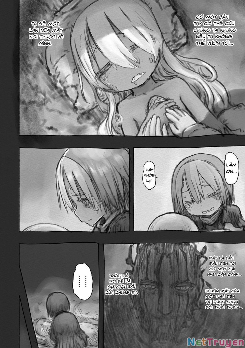 Made In Abyss 0 Cái nôi của khát vọng. trang 10