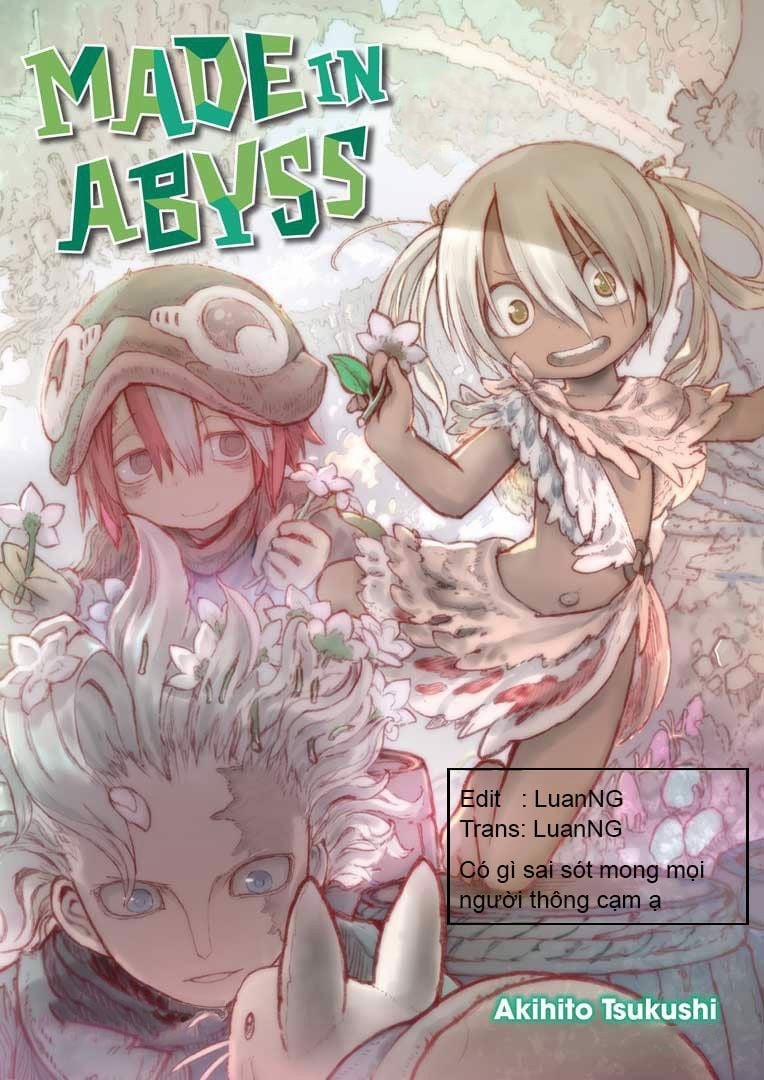 Made In Abyss 0 Thành phố vàng trang 0