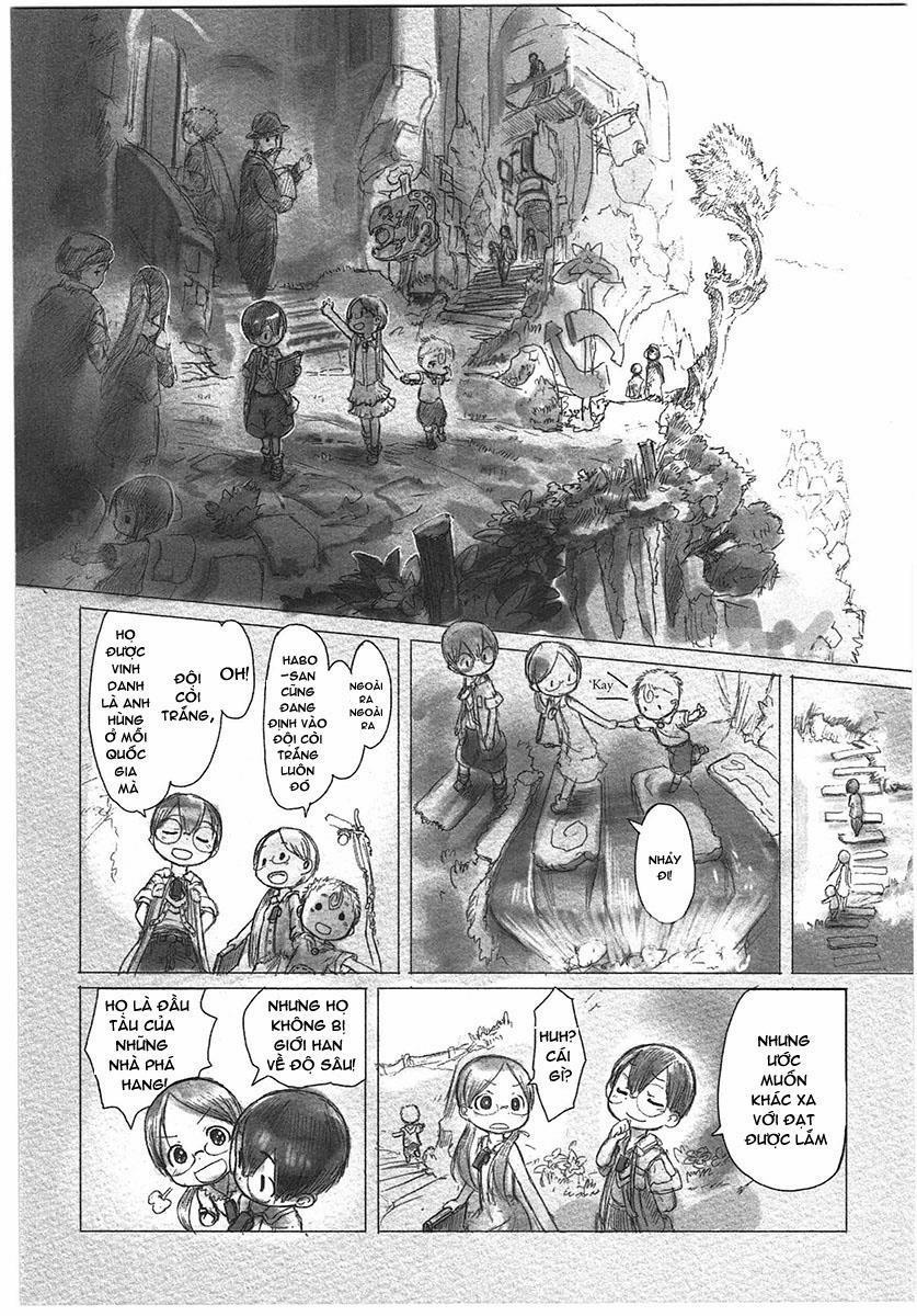 Made In Abyss 1 trang 20