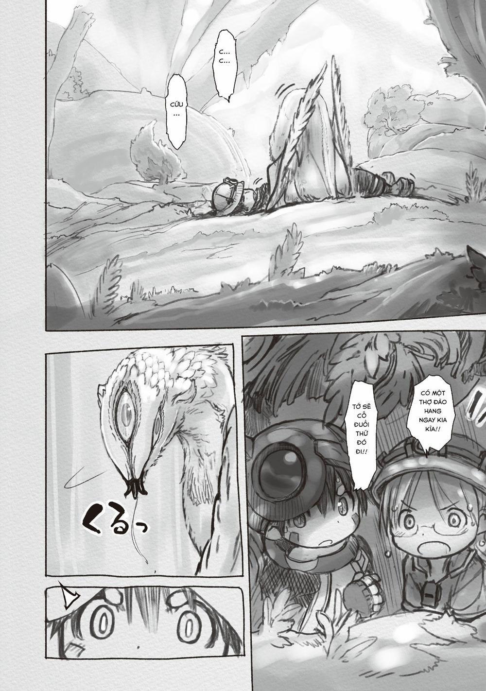 Made In Abyss 10 trang 18