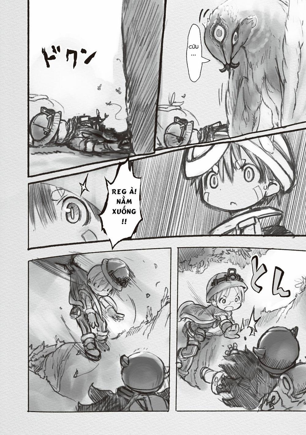 Made In Abyss 10 trang 20