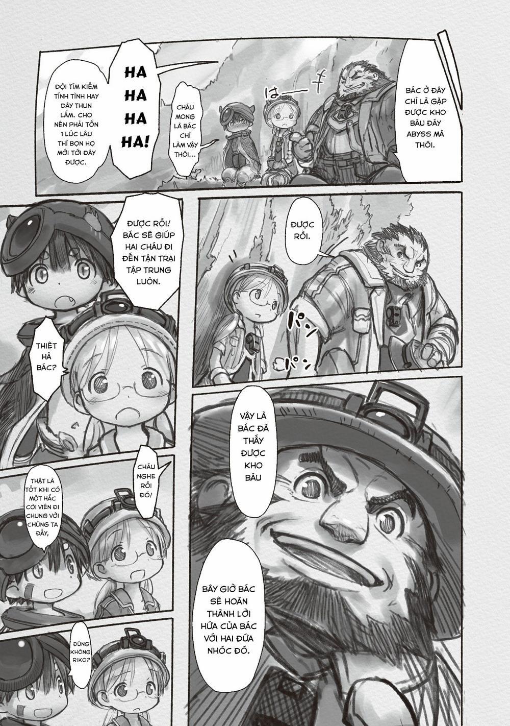 Made In Abyss 10 trang 5