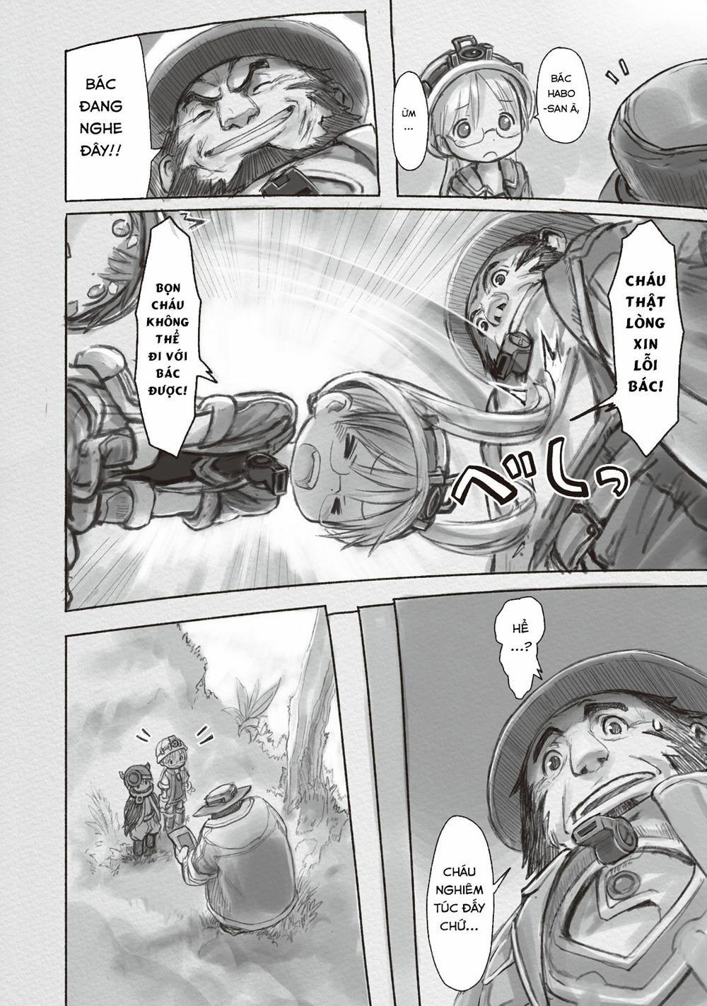 Made In Abyss 10 trang 6