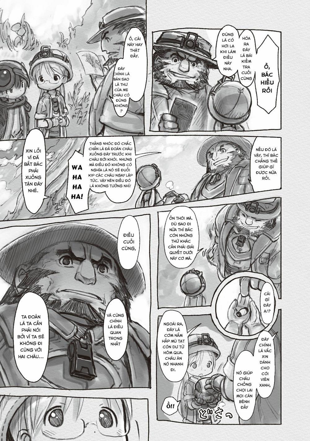 Made In Abyss 10 trang 7