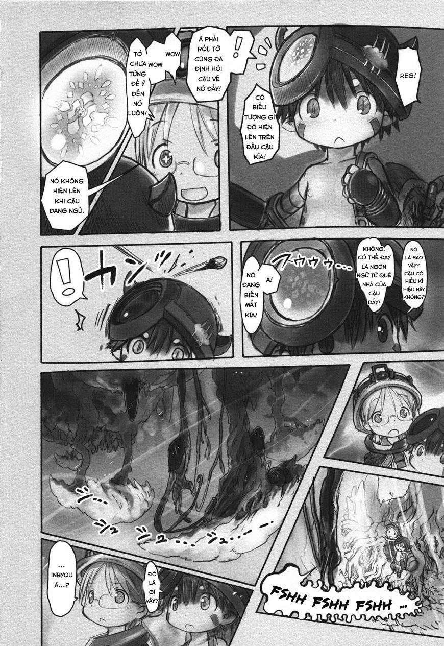 Made In Abyss 12 trang 11