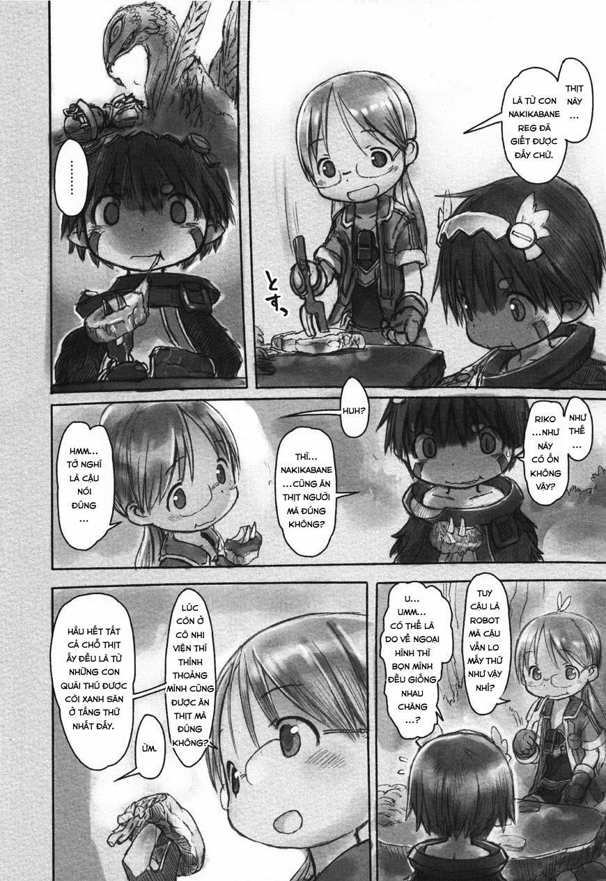 Made In Abyss 12 trang 6