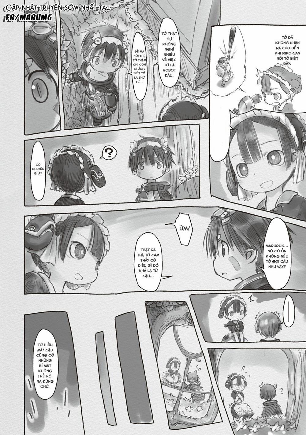Made In Abyss 13 trang 13