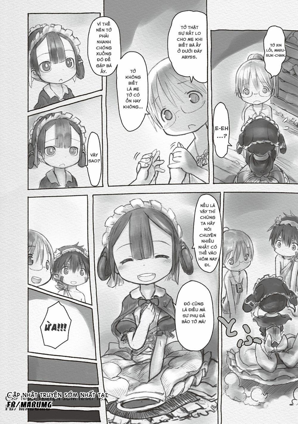 Made In Abyss 13 trang 19
