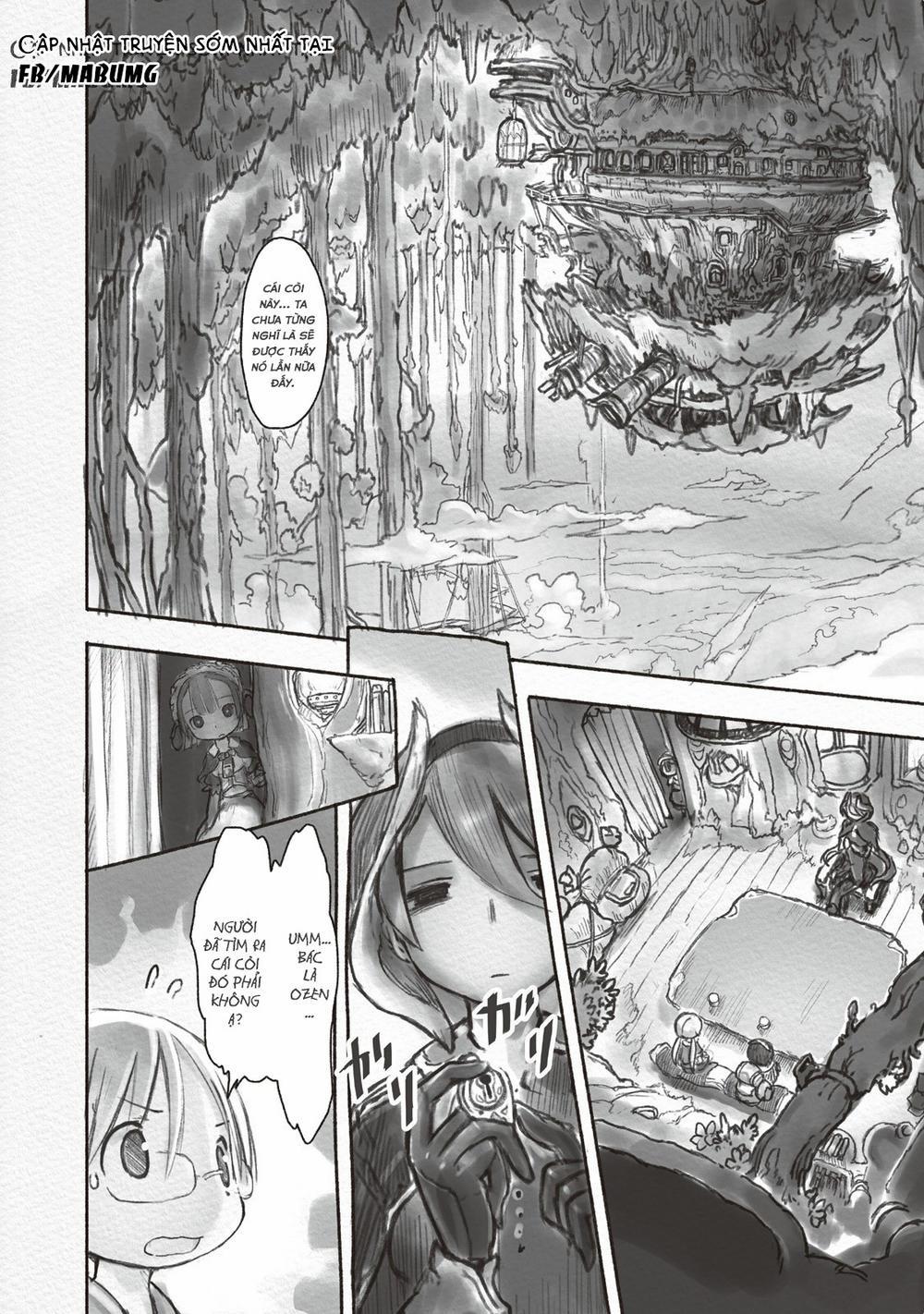 Made In Abyss 13 trang 5