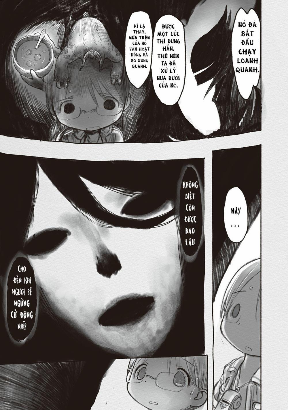 Made In Abyss 14 trang 16