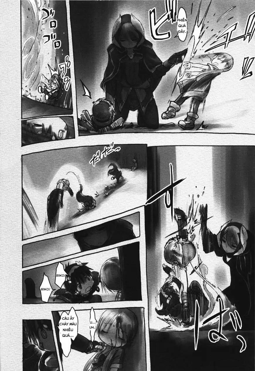 Made In Abyss 15 trang 13