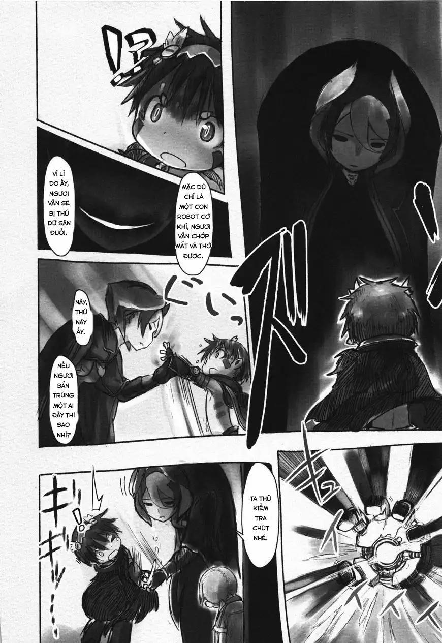 Made In Abyss 15 trang 15