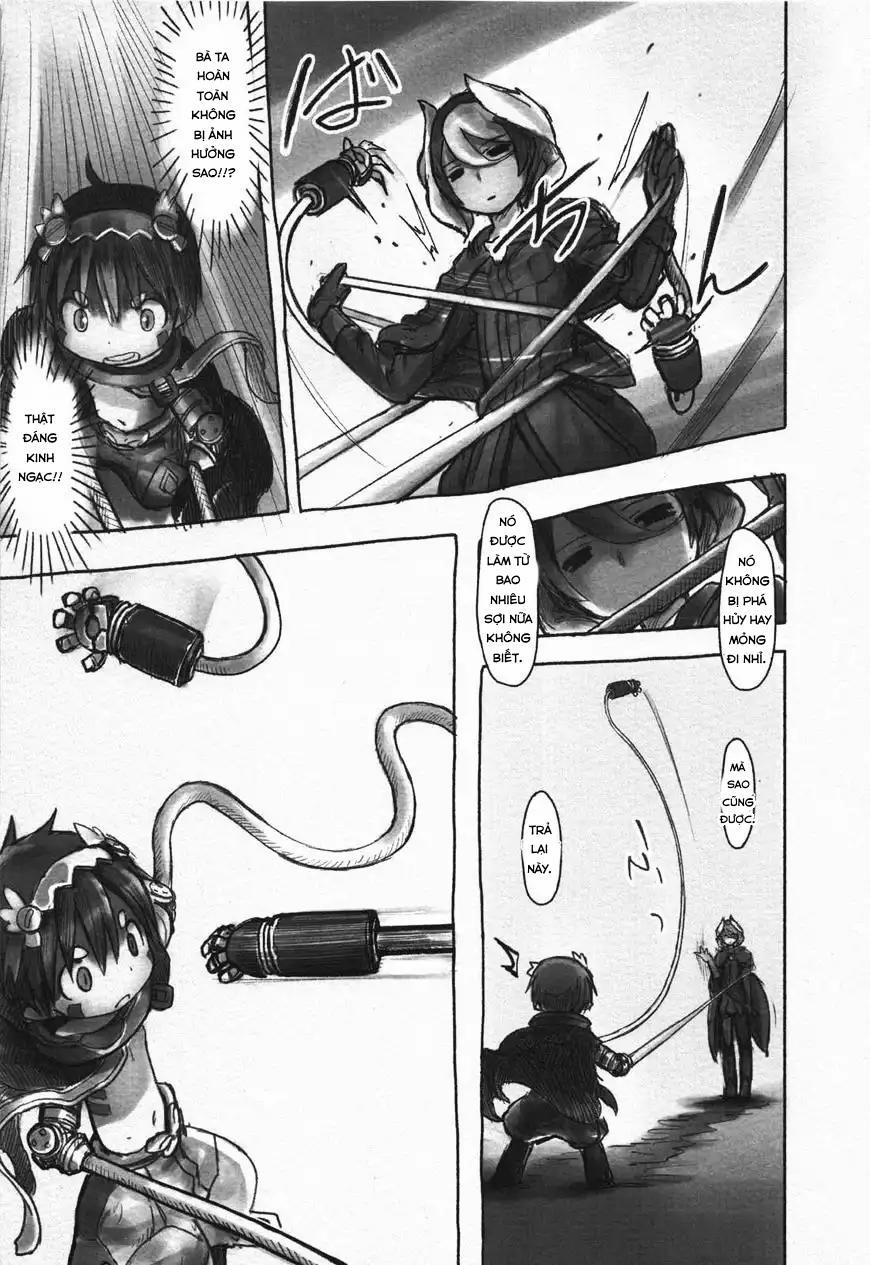 Made In Abyss 15 trang 9