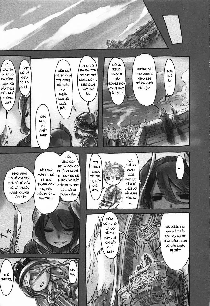 Made In Abyss 16 trang 13