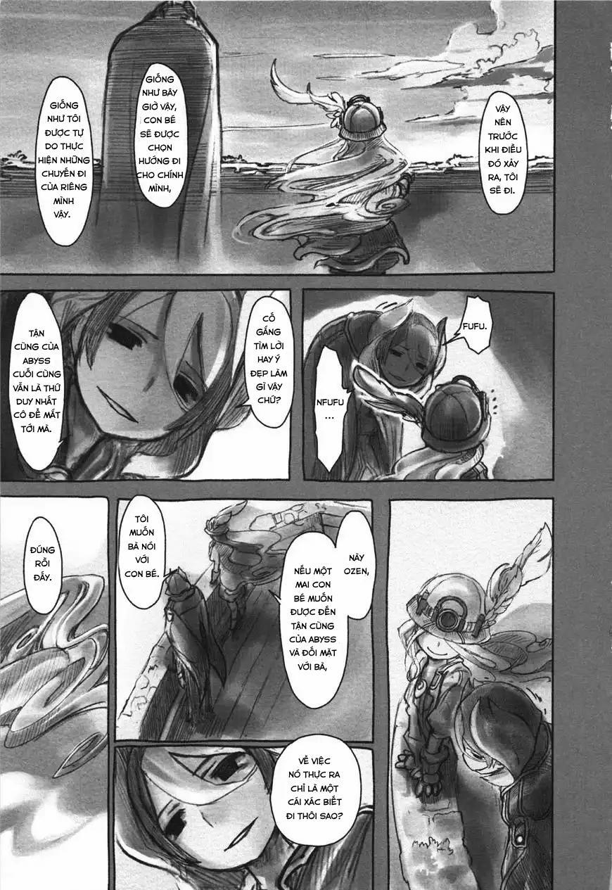 Made In Abyss 16 trang 15