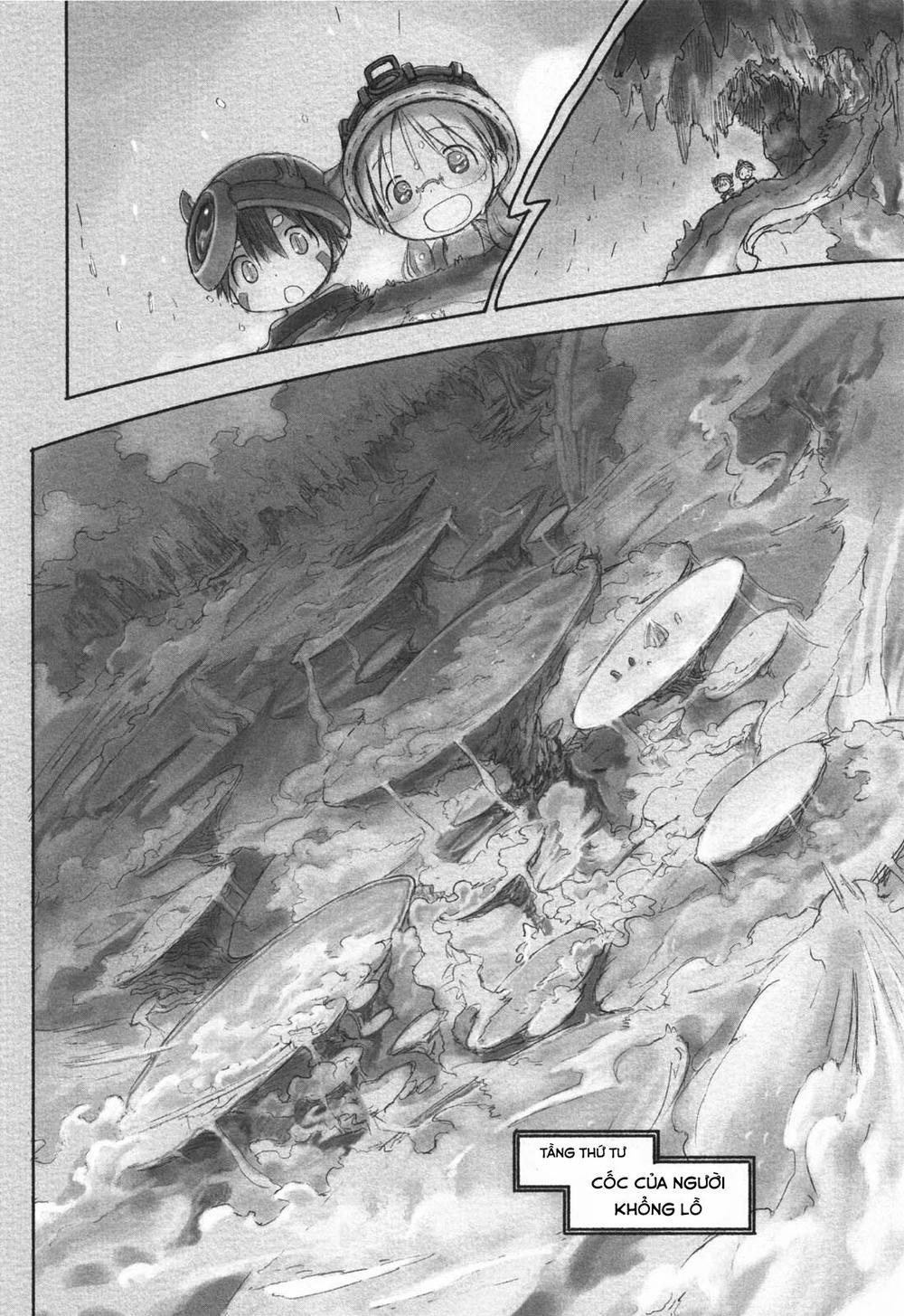 Made In Abyss 18 trang 14