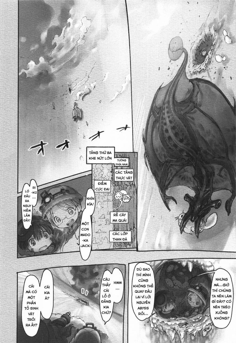 Made In Abyss 18 trang 2