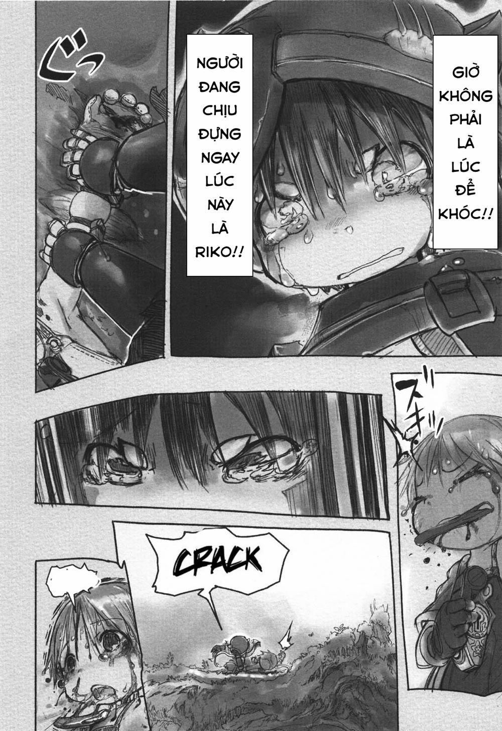 Made In Abyss 19 trang 16