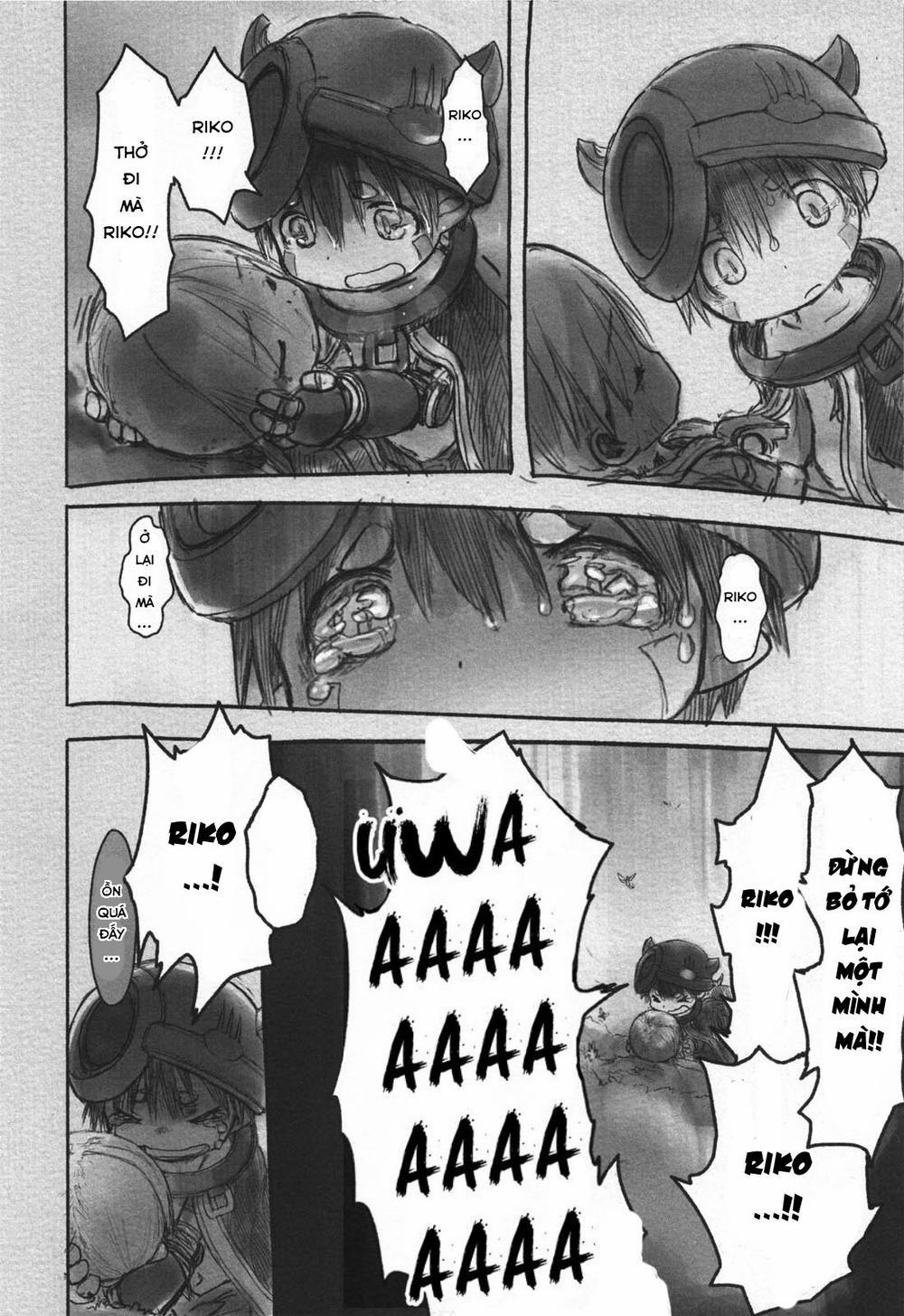 Made In Abyss 19 trang 20