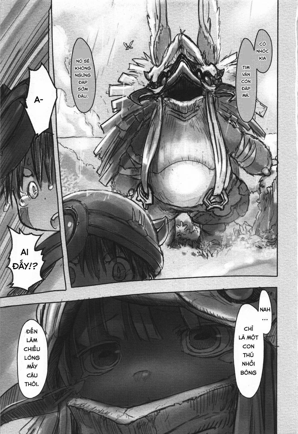 Made In Abyss 19 trang 21