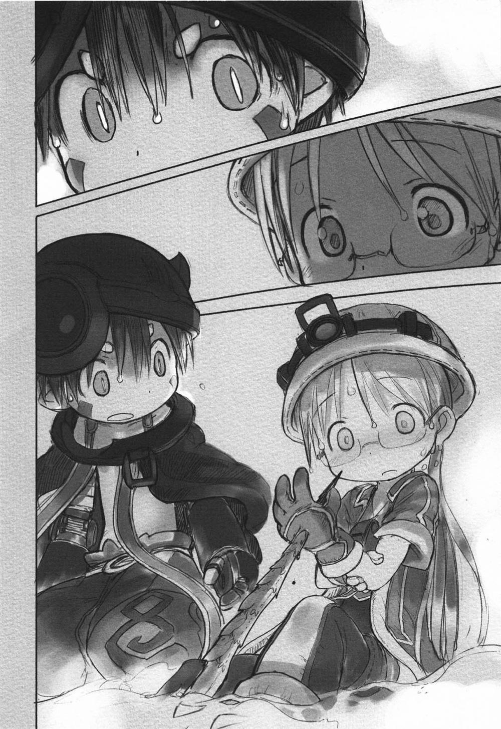 Made In Abyss 19 trang 6