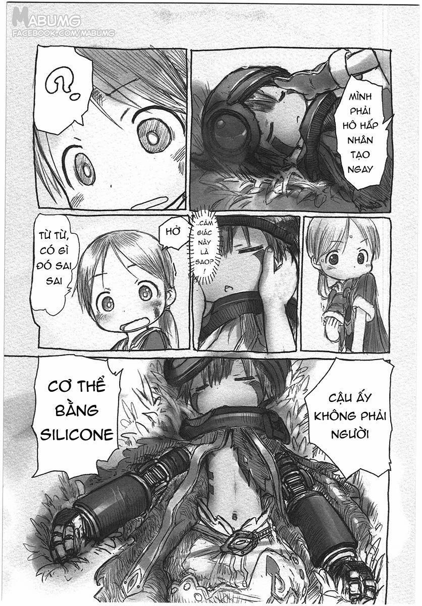 Made In Abyss 2 trang 18