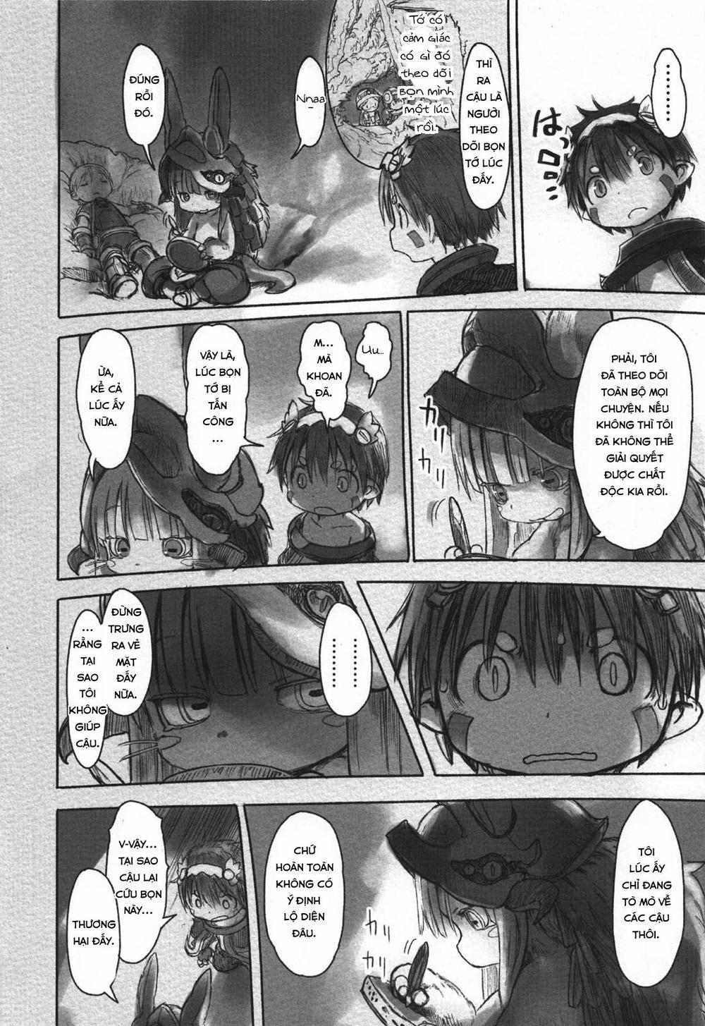 Made In Abyss 20 trang 10