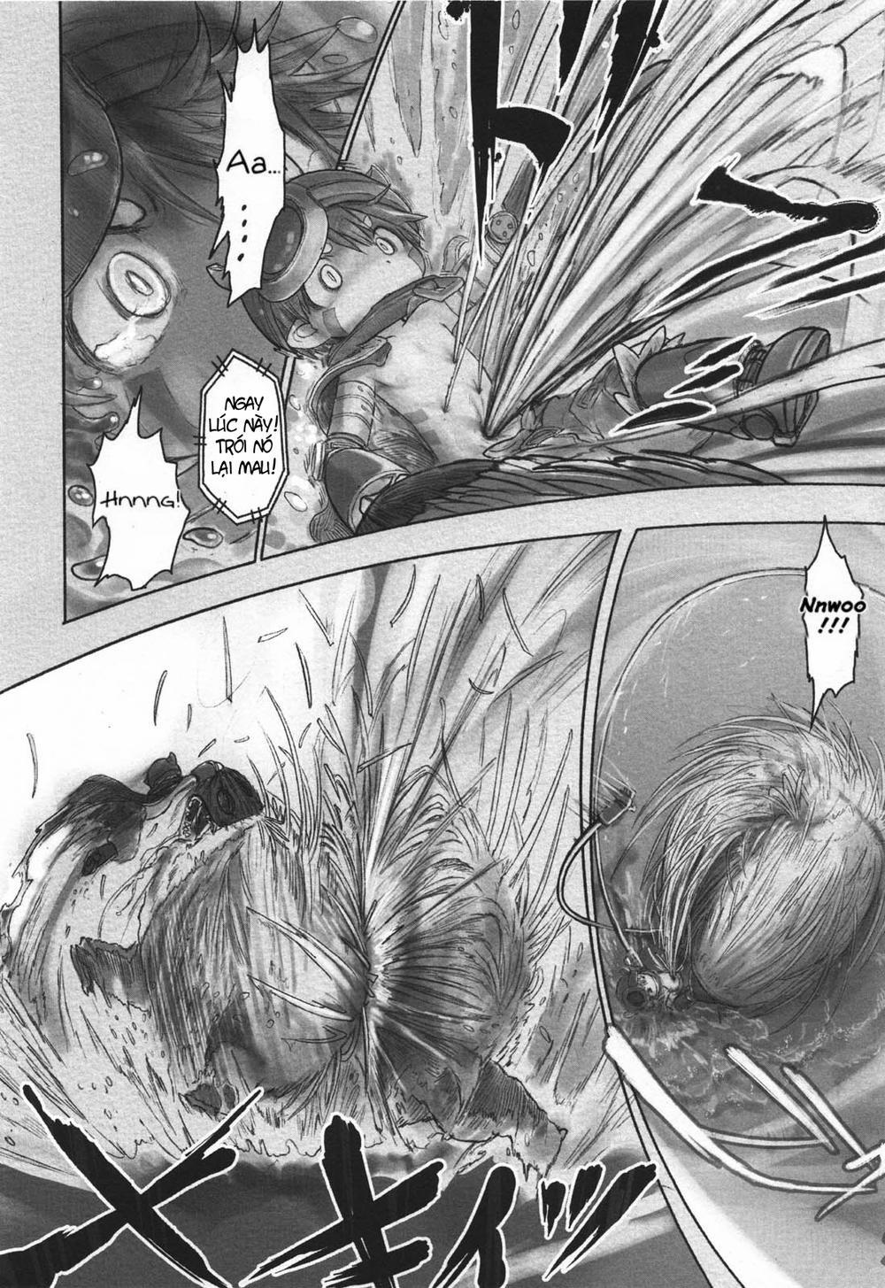 Made In Abyss 22 trang 14