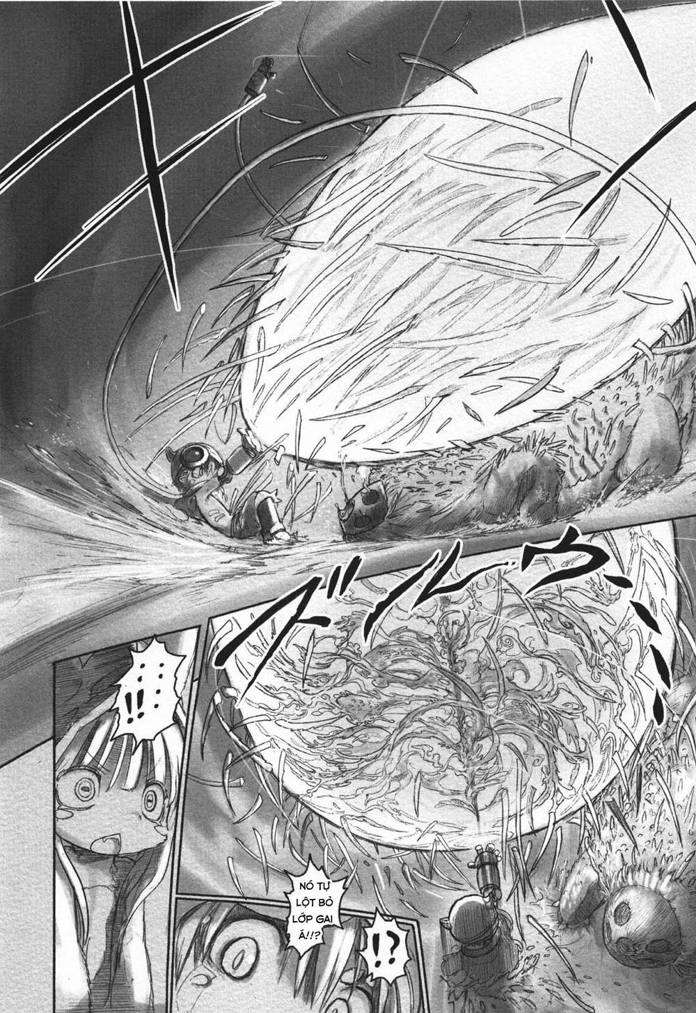 Made In Abyss 22 trang 16