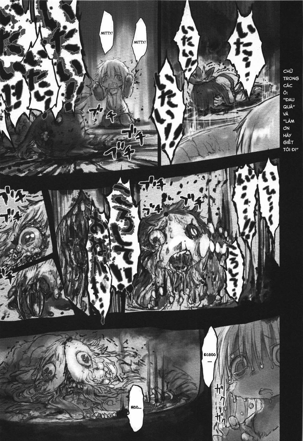 Made In Abyss 23 trang 11