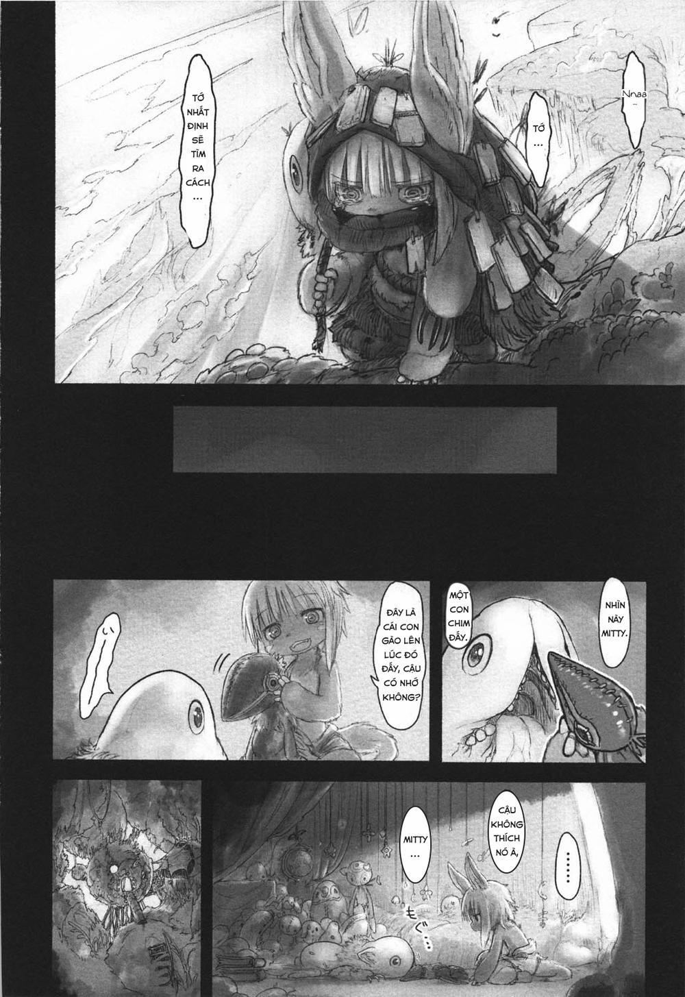 Made In Abyss 23 trang 14