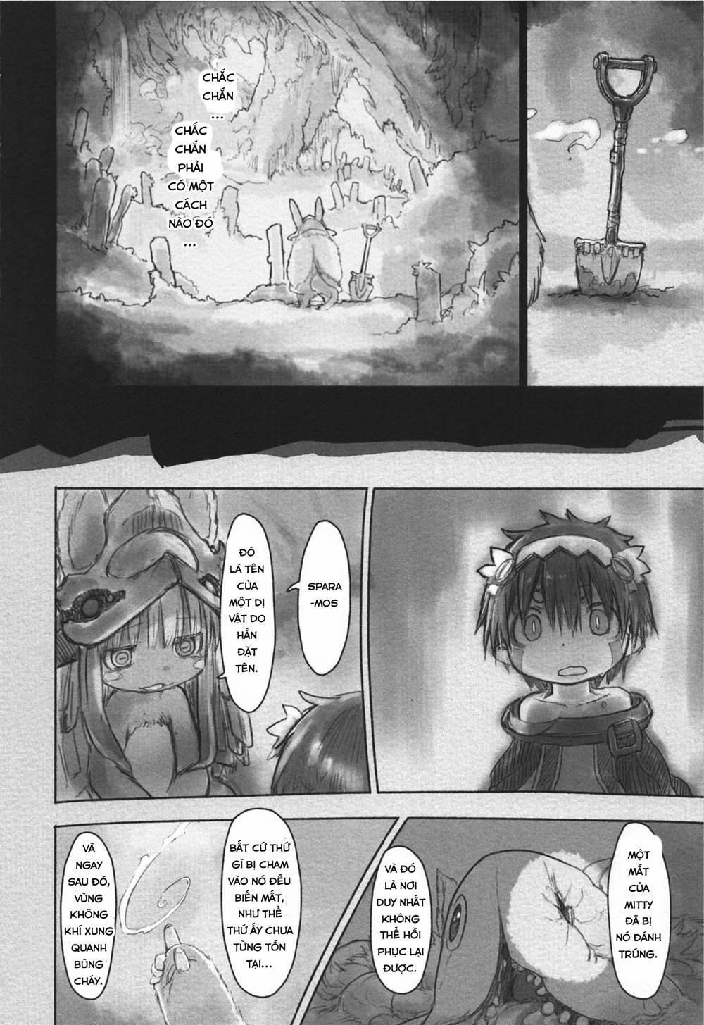 Made In Abyss 23 trang 16