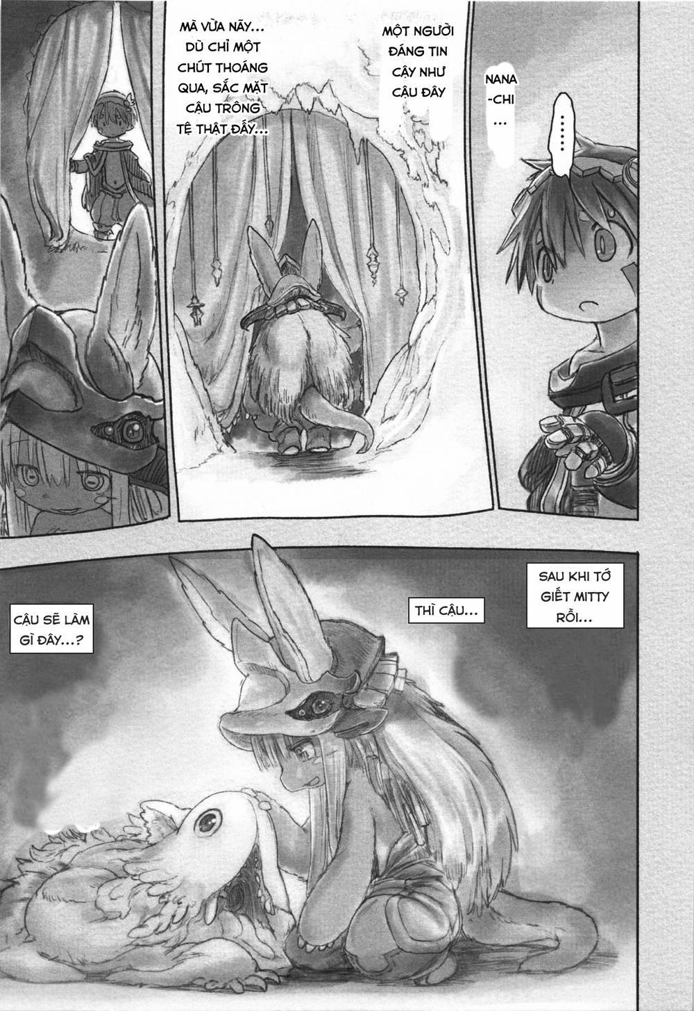 Made In Abyss 23 trang 19