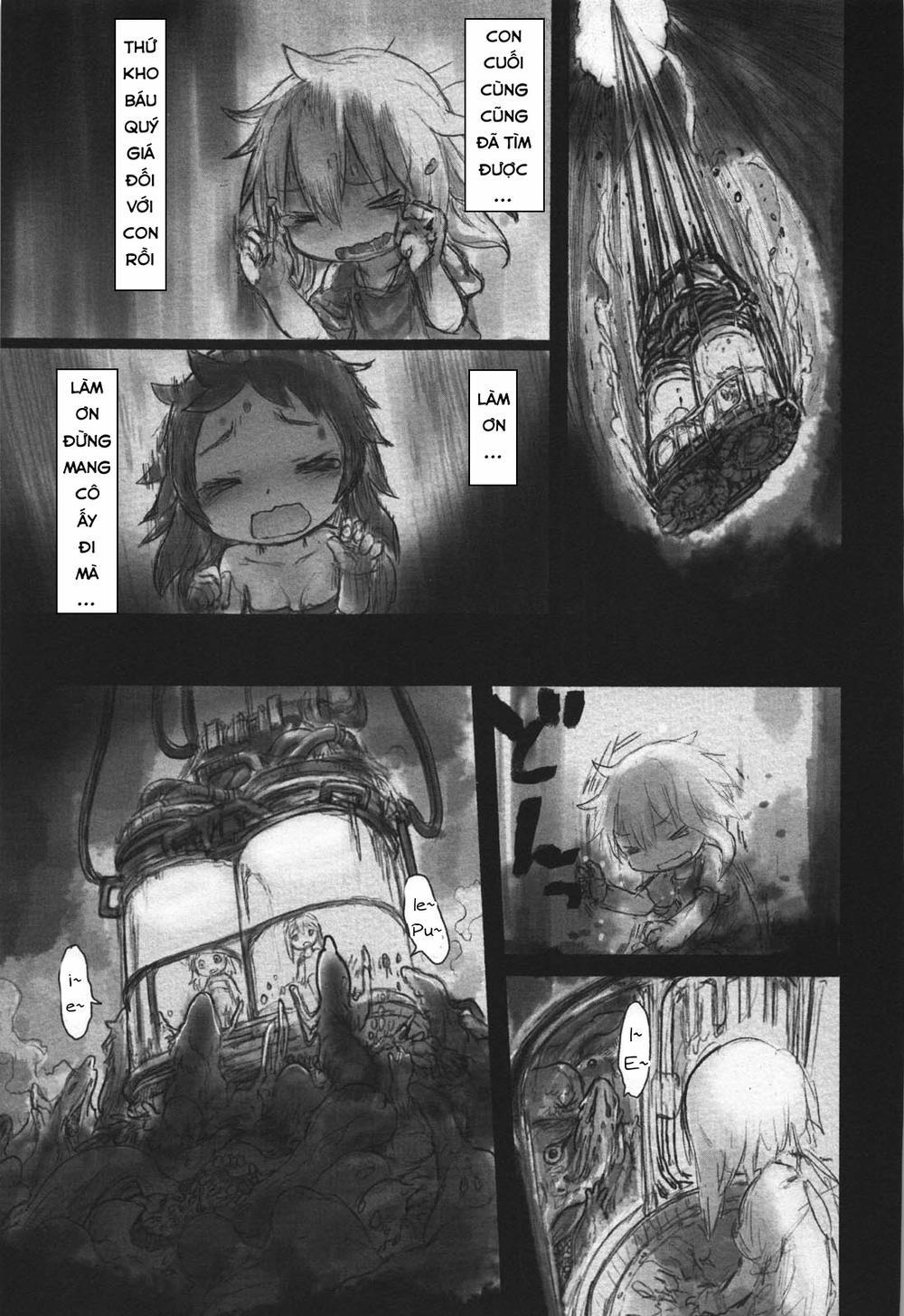 Made In Abyss 23 trang 9