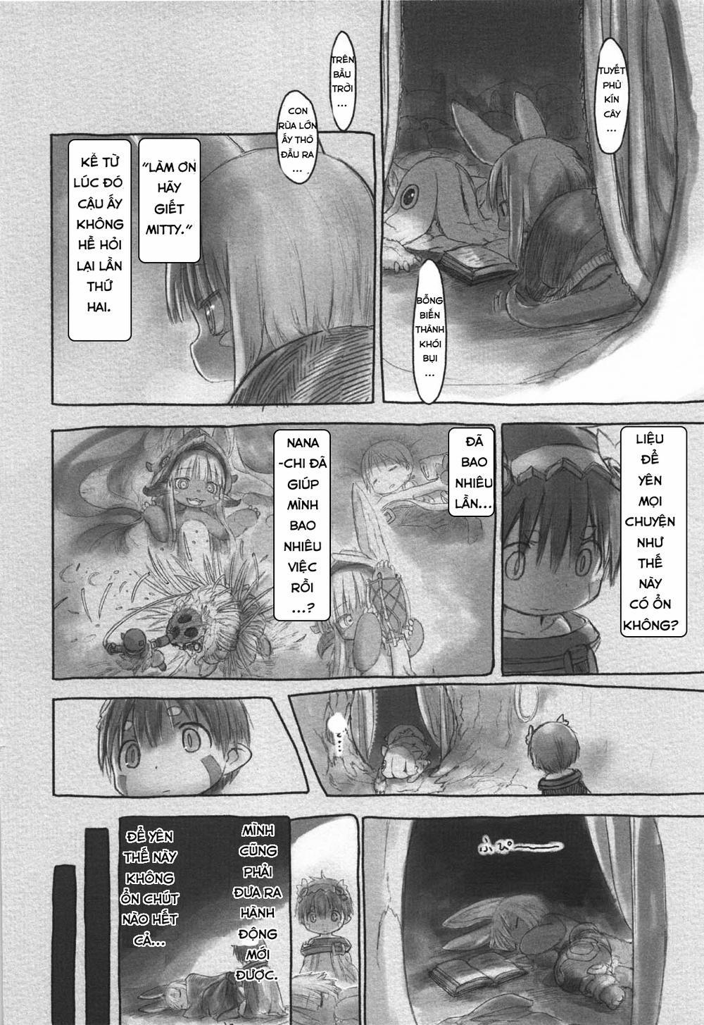 Made In Abyss 24 trang 5