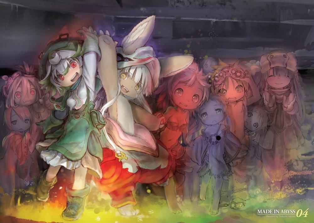 Made In Abyss 25 trang 1