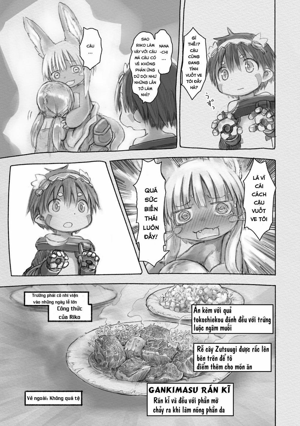 Made In Abyss 25 trang 10