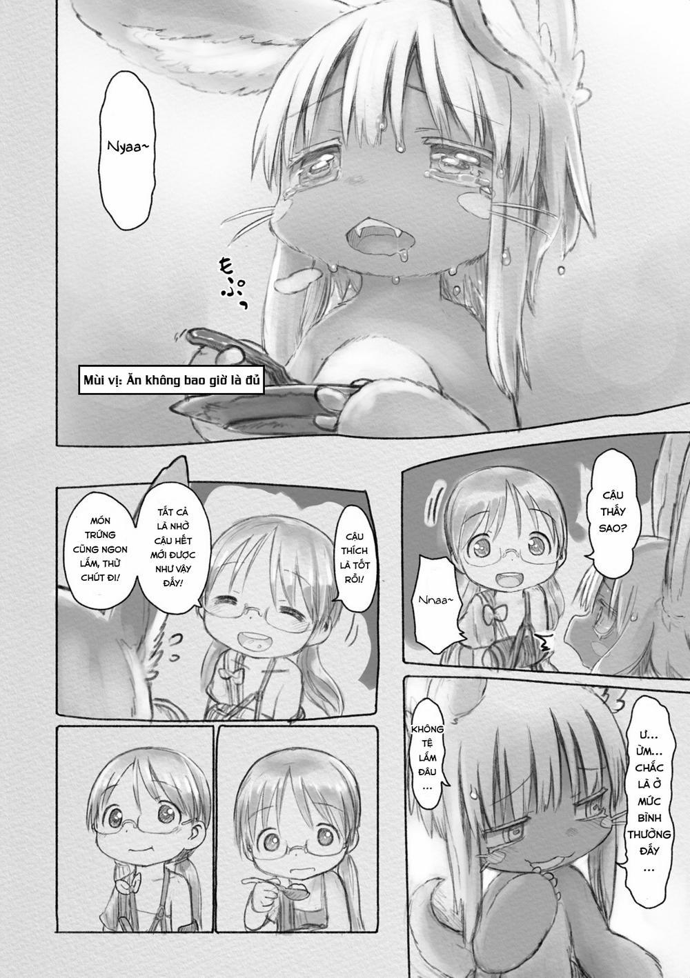 Made In Abyss 25 trang 13