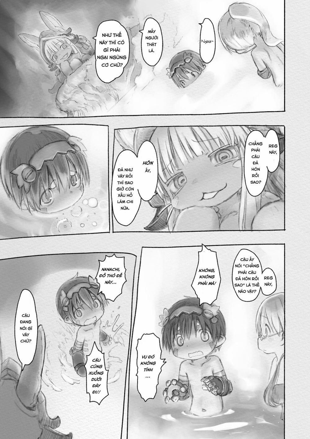 Made In Abyss 25 trang 24