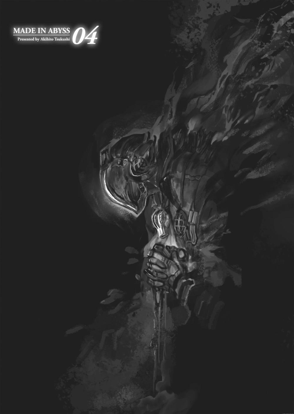 Made In Abyss 25 trang 4