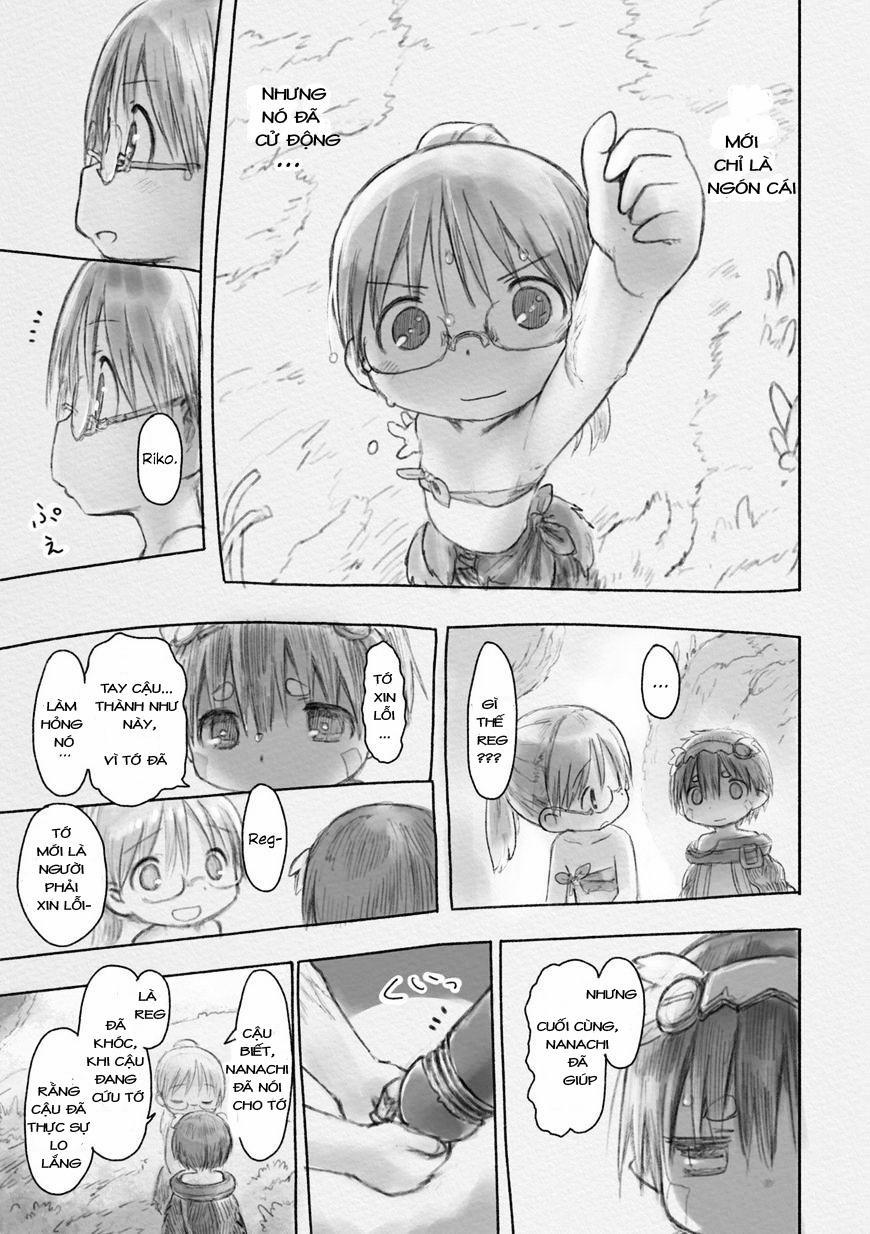 Made In Abyss 26 trang 2