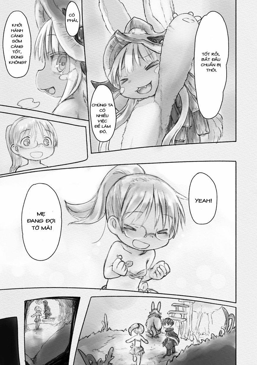 Made In Abyss 26 trang 6