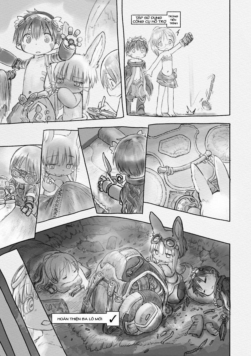 Made In Abyss 26 trang 8